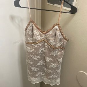 Vintage tank top